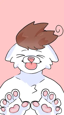 Thank you for 1K !! 🫶 #furryanimation #flipaclip #dogfursona #furryartist #animationtrend 