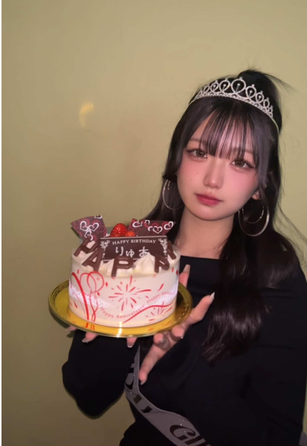 ケーキは当分大丈夫です。#fyp #08 #大分 