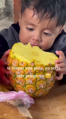 #CapCut, si fueras una piña, yo seria este peligroso 🤠
