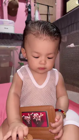 fresh na akong lolove💗