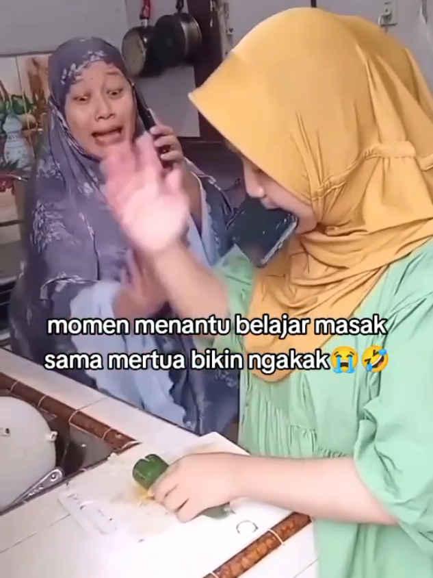 menantu yang baik bikin ngakak 😭🤣 #story #mantanku #fypシ゚ #viraltiktok  #fyppppppppppppppppppppppp 