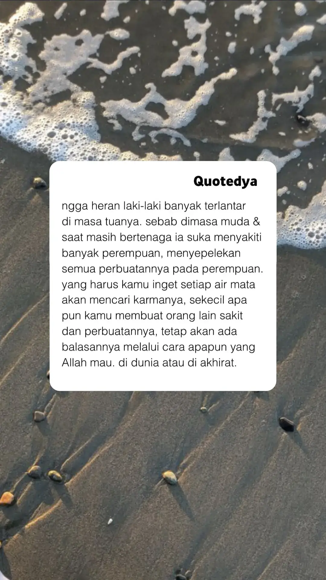 #katakatabijak #quotestory #sadstory #fyp #fypシ゚ 
