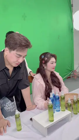 Chai xịt khoáng nha đam mấy chị makeup chuyên nghiệp hay dùng cho khách lắm đó nè #nongtrailamdep #xuhuongtiktok #chaukhaiphong #thanhtruc #xitkhoangaspasia 