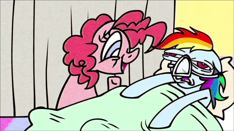 I’ll see you when you wake up 👁️👄👁️ #animation #mlp #meme #mylittlepony 