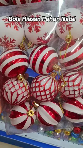 #bolanatal #dekorasinatal #hiasannatal #pernakperniknatal #hiasanpohonnatal 
