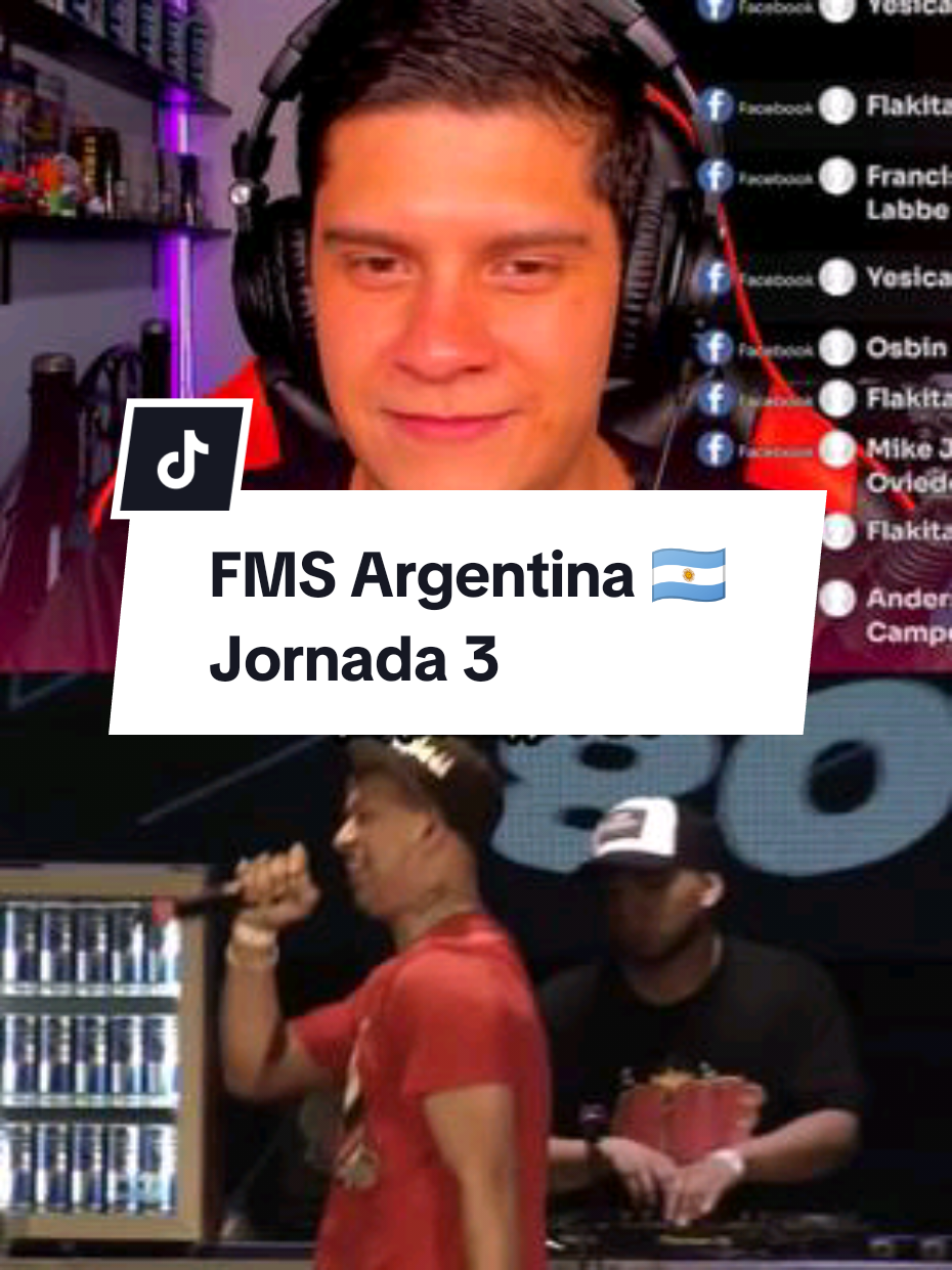 Minutazo de HDR vs Sophia - Jornada 3 - FMS Argentina 25/26 #hdr #sophia #fms  #fmsargentina #jornada3 