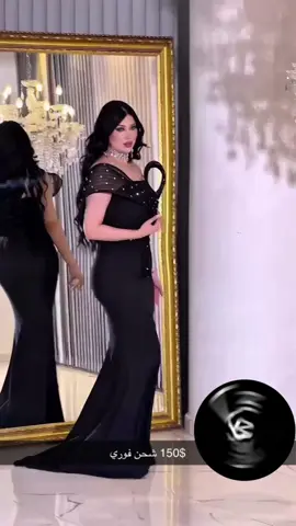 #fyp #dress #فساتين_سهره 