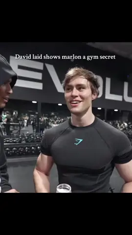 Absolute gym hack #gym #gymtips #davidlaid #marlon #fitnessgoals 