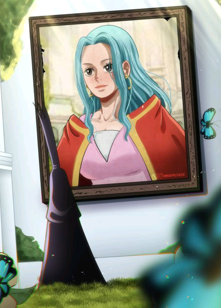 apakah nefertari d lily itu imu sama #onepiece #onepieceedit #imusama #nefertaridlily #fyp 