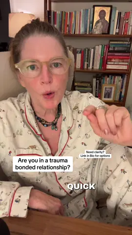 Are you in a trauma bonded relationship? #avoidant #empath #narcissisticabuse #narcissist #traumabond 