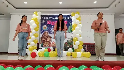 Lagu natal smgt 2025 