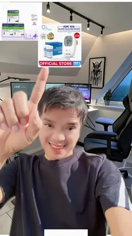 FOR BLOOD GLUCOSE DIABETES BLOOD SUGAR PO BA HANAP NYO ITO NA PO YUN COMPLETE SET KIT NA PO ETO MONITOR TEST STRIPS LANCETS CHECKOUT NA PO KAYO LAGAY KO PO LINK SA YELLOW BASKET REMEMBER HEALTH IS WEALTH #healthcare #healthylifestyle #fyp #TOLITZ #foryoupage 