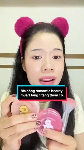 Nhanh tay thì còn chậm tay thì hết nha #mahong #phanmahong #romanticbeauty #review #makeup 
