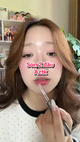 Đẹp đin #swatchson #son #aztk #reviewlamdep #sonbong 