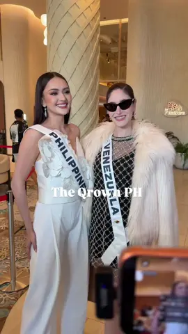 DAY 15 | BACK TO BANGKOK #fyp #ahtisamanalo #missuniverse #missuniversephilippines #pageantsph 