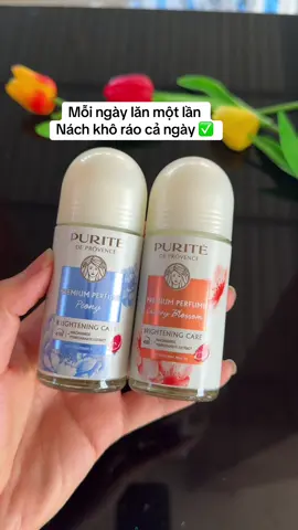 Lăn khử mùi hương nước hoa#lankhumui #viral #xuhuong 