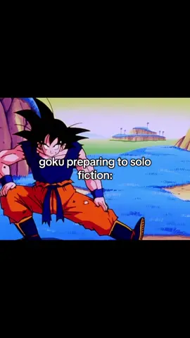 easy work 😹 #anitok #goku #dragonball #anime #mangas 