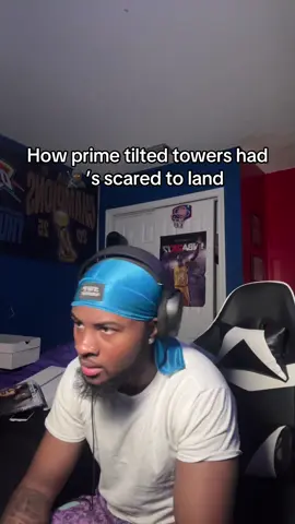 Tilted towers was immediate death only the strongest came out alive