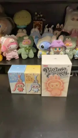 Direct message me for more information🧸 Worldwide shipment via FedEx or USPS📦 DM if interested 📩 #blindbox #unboxing #labubuthemonsters #labubu #lafufu