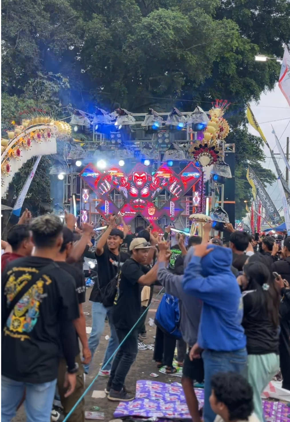 Kingkong Audio🔥🔥 #pesonagondanglegi #kingkongaudio #soundhoreg #pesonagondanglegi2025 #pemburuhoregsoundsystem @Kingkong Audio 