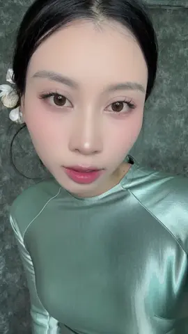 Áo dài Giao Niên#aodaialice #aodaitruyenthong #aodai #xuhuong 