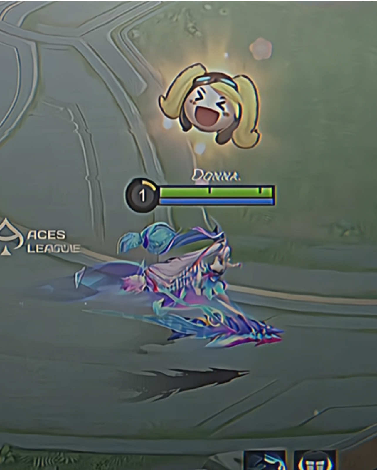 Ganda🔥✨ - #MLBB  #PHMCBAcesLeague  #MLBBDouble11 #mlbbnewskin #MLBBPami1111gay 