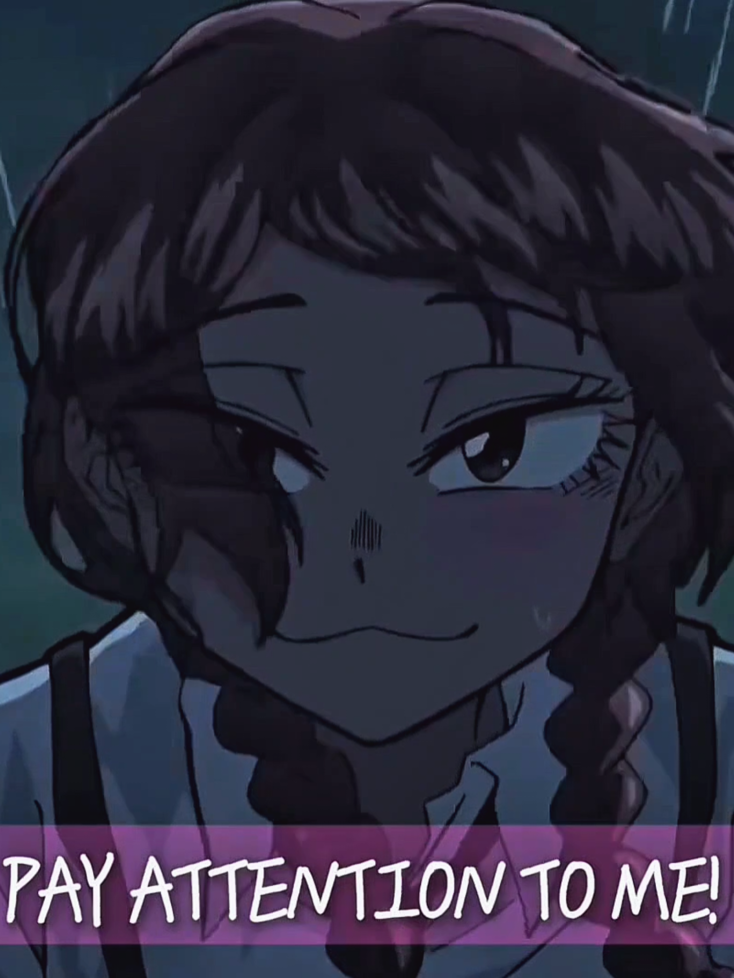 #sandaxniko || AHHHHHHH the cutiess #nikokazao #paruitagakibeastars #sandaanime #foryoupageofficiall 