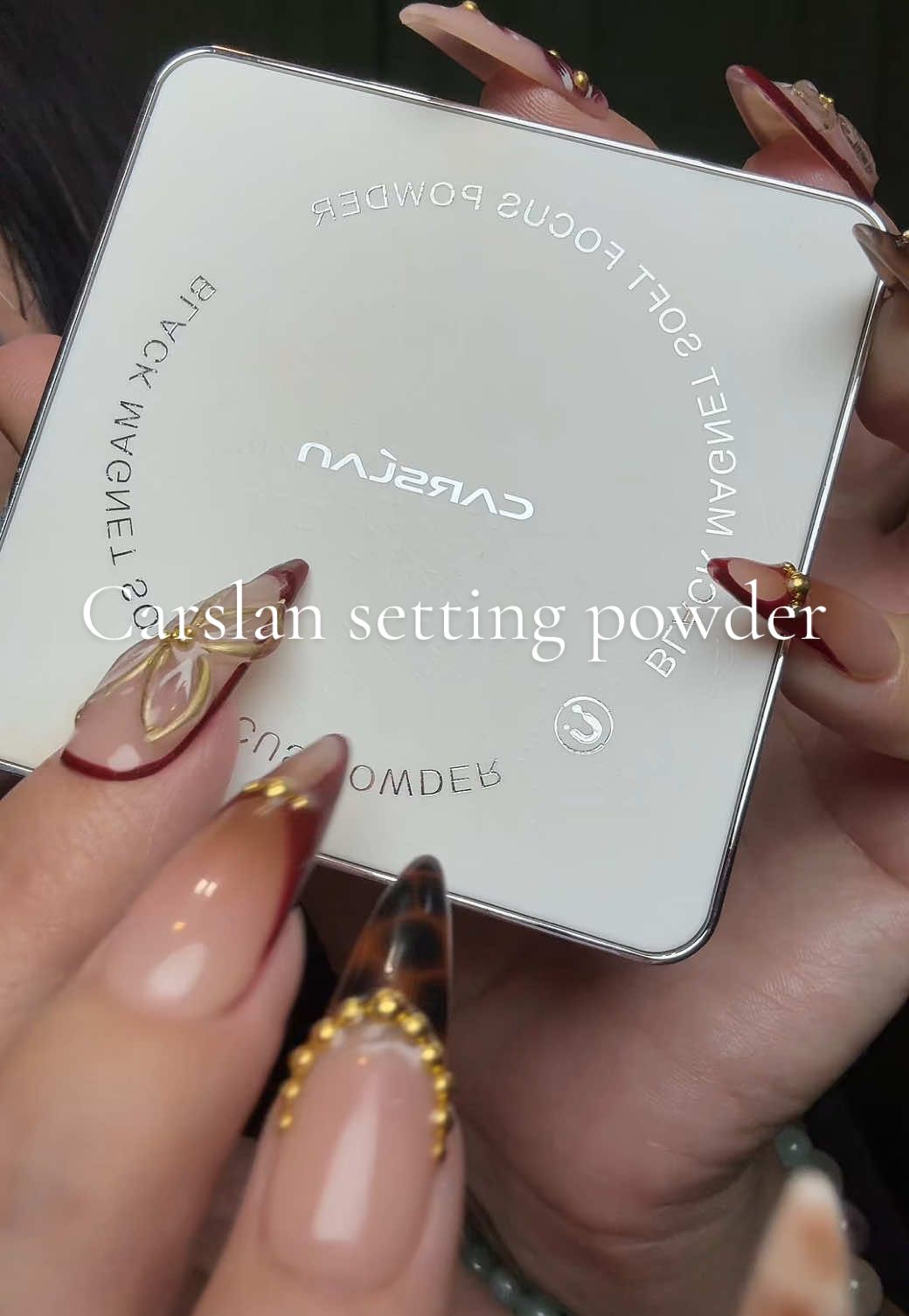 ‼️FREE 3 DAY SHIPPING‼️ AND FREE GIFT! @carslan_us #settingpowder #tiktokshopcybermonday #tiktokshopblackfriday #tiktokholidayhaul #bfcm 