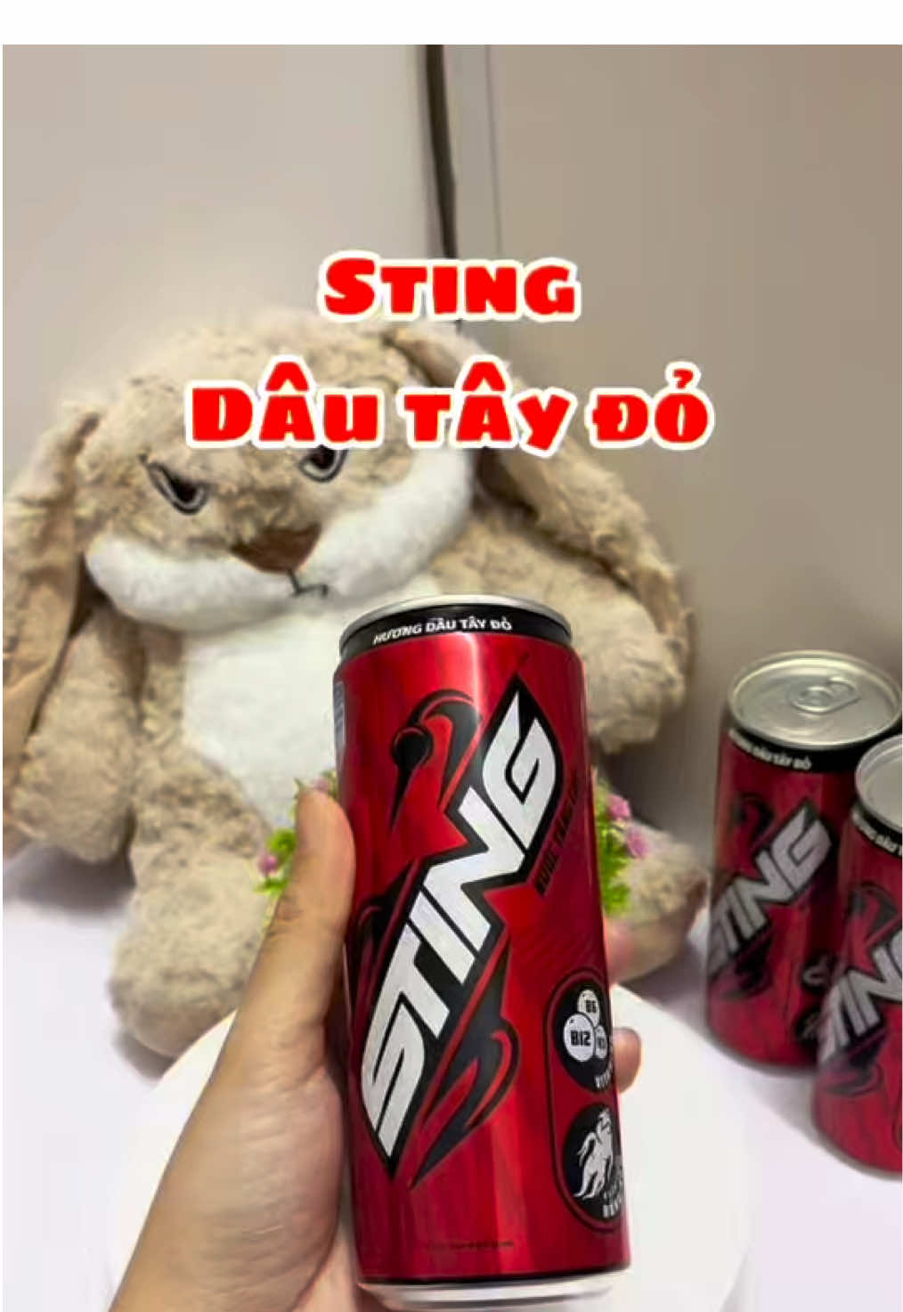 Sting dâu tây đỏ , bí quyết tạo ra nguồn năng lượng sau 1 ngày dài mệt mỏi#sting #anvat #monngonmoingay #viral #xuhuong  @Tạp hóa nhà Bé Táo  @Tạp hóa nhà Bé Táo  @Tạp hóa nhà Bé Táo 