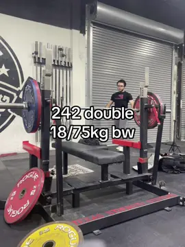 Feeling stronger then ever #gym #powerlifting #fyp #fiupowerlifting 