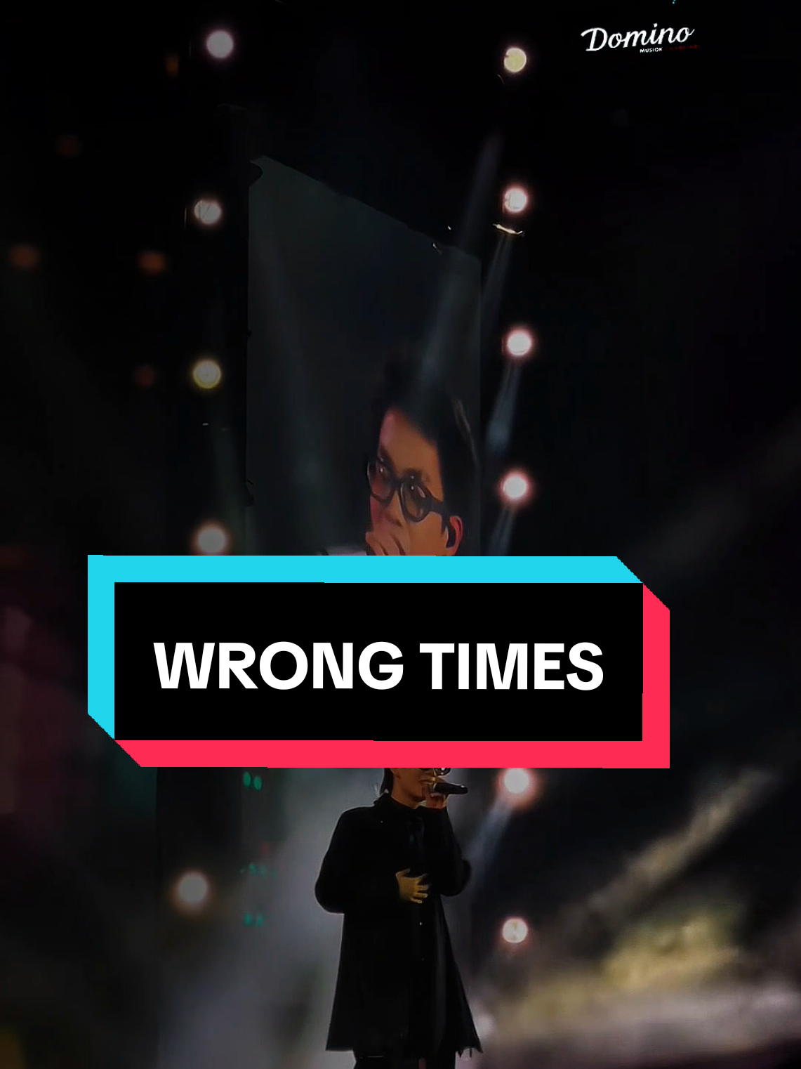 Wrong times...#wrongtimes #dangrangto #nhachaymoingay #dominomusic #viral 