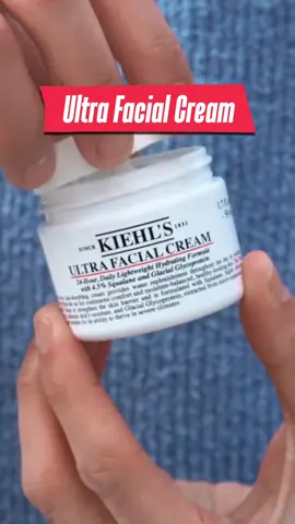 Hydration so good, you’ll want to double up… 🫧Ultra Facial Barrier-Hydrating Cleanser bantu hempas kotoran dan debu tanpa bikin kulit kering ketarik 💦Ultra Facial Cream bantu hidrasi kulit hingga 72 jam! Punya kulit kering/sensitif dan lagi cari routine yang bisa jaga skin barrier plus bikin kulit lembap? We got you, bestie 😉 #moisturizer #facewash #ultrafacial #kiehls #kiehlsid