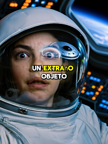 Alisa Carson reporta objeto extraño en el espacio🔴 #nasa #news #notice #breakingnews #estadosunidos🇺🇸 