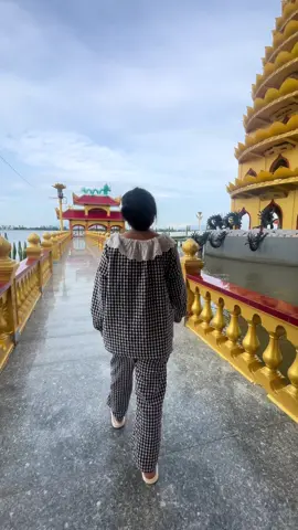 📍Dinh Sơn Trung nơi này thật bình yên📸#tiktokindia #fyp #xuhuongtiktok 