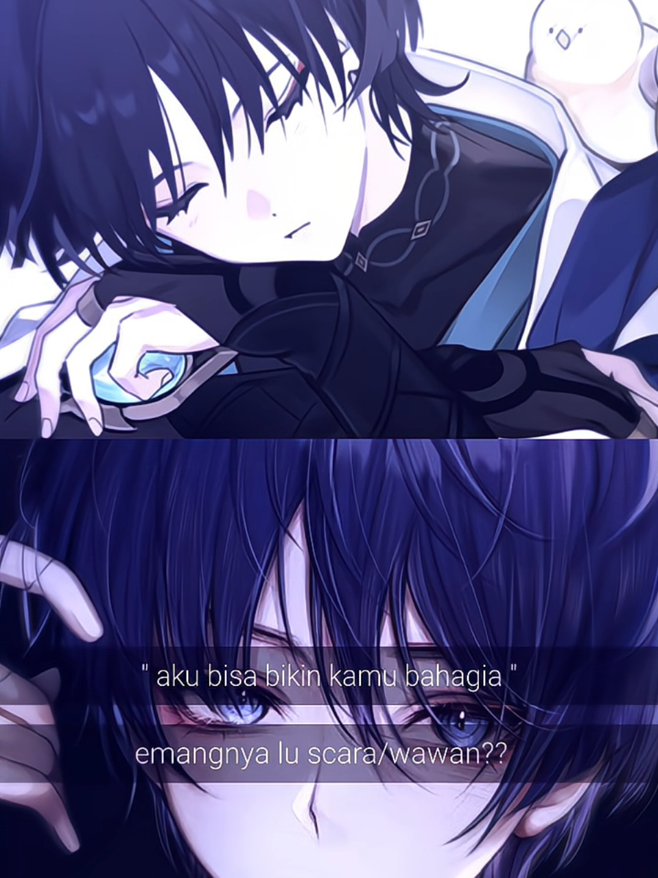 wawan/scara: Wlee × #scaramouche #wanderer #foryou #fyp 