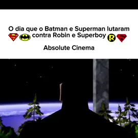 Mais pessoas deveriam ver essa cena #dccomics #ligadajustiça #justiceleague #batman #robin 
