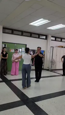 #วิธีเข้าคู่ เตรียมพร้อมที่จะเต้นครับ