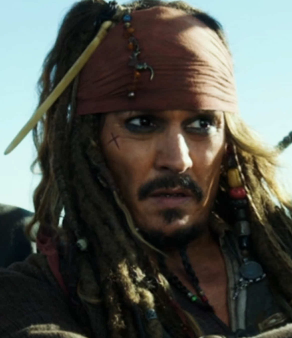 Jack Sparrow is a top 5 character| Song is a-lotta-shit by Baby Roit| #piratesofthecaribbean #jacksparrow #fyp #edit #edits 