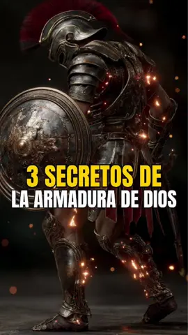 ✨ Los 3 secretos ocultos de la Armadura de Dios que casi nadie entiende 🛡️ ⚔️ #jesus #god #bible #dios #jesuslovesyou 