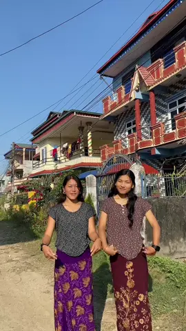 #fypシ゚ fupubhadaine🫶💐🦋#chitawan_muser @m_erun_a55 @मिना दर्लामी मगर 