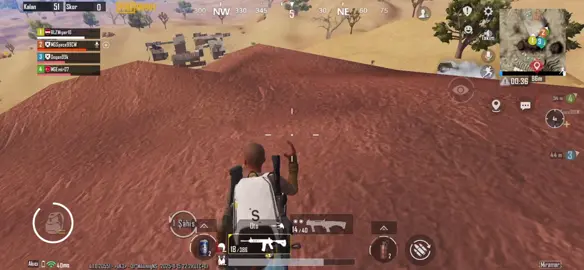 Sabahı olmayan gecelerle baş başayız#pubgmobile #scrim #sc #clucht #comeback 