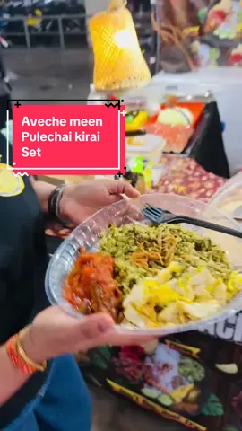 Aveche meen pulechai kirai set   Day 4 @Foodie Papa  Lotus KUALA SELANGOR #foodiepapa #kualaselangor #onemillionaudition #fyppppppppppppppppppppppp #foodiepapakualaselangor 