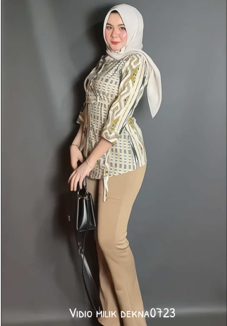 Rekomendasi baju batik#baju #batik #batikkerja 