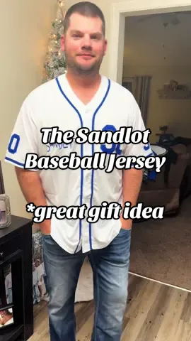 #thesandlot #baseballjersey #baseball #tiktokshopblackfriday #tiktokshopcybermonday @Team Gear 