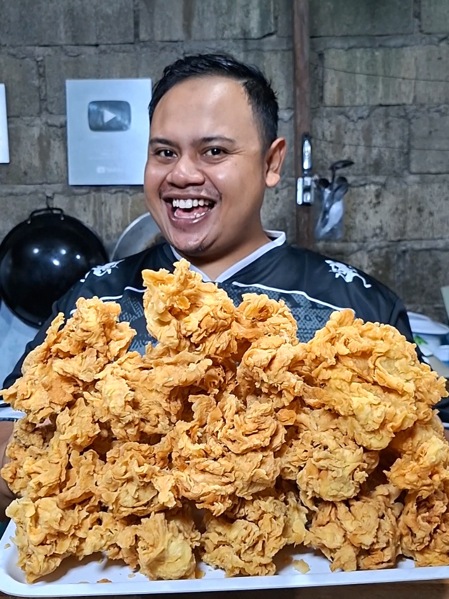 JUALAN CHICKEN MINI 🤩🔥 #friedchicken #ayamcrispy #kfc #jualan #jajanantiktok 