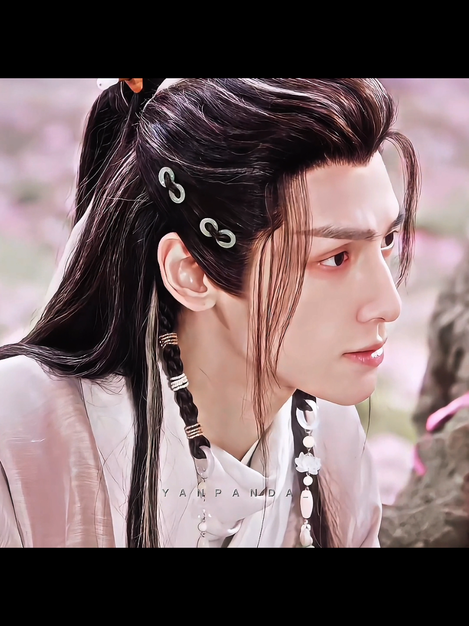 saat masih harmonis 💀 baru nonton nih guys hehe🗿 #whisperoffate #luoyunxi #tanglici #liuyan #fangyilun 