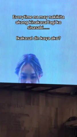 Sumimba kami sa Quiapo church then suddenly nawitness namin itong kasal na ito,congrats po sa newly wed🫶🏻💐 #fyp #tiktok #wedding #future 