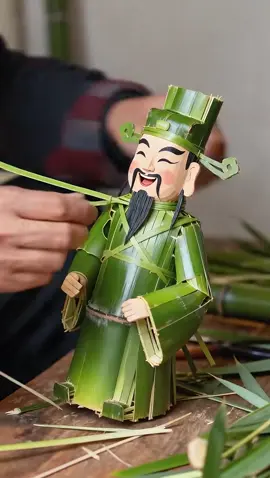 #ai #douyin #handmade #bamboo #viral 
