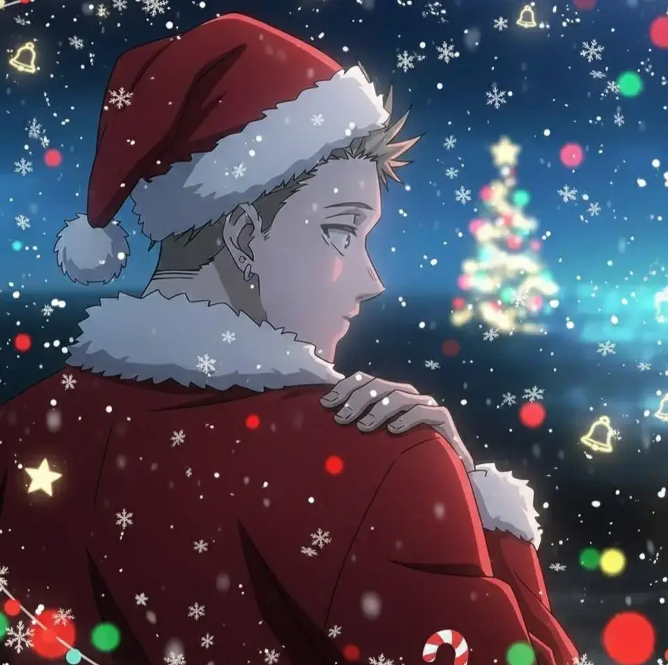 No preguntes solo gozalo  #Navidad #kaoruhanawarintosaku #paratiiiiiiiiiiiiiiiiiiiiiiiiiiiiiii 