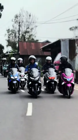 Touring ring17 jg enak🗿 #nmaxring17 #ring17style 